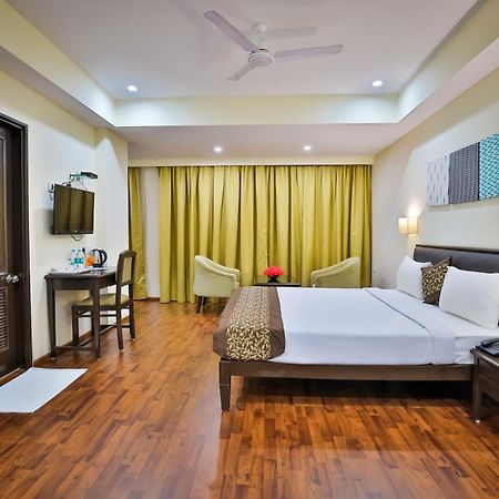 Jyoti Plaza Hotel Margao Zewnętrze zdjęcie