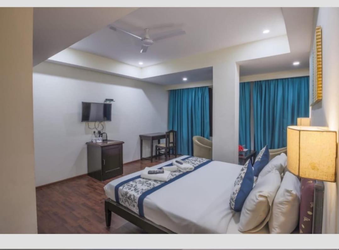 Jyoti Plaza Hotel Margao Zewnętrze zdjęcie