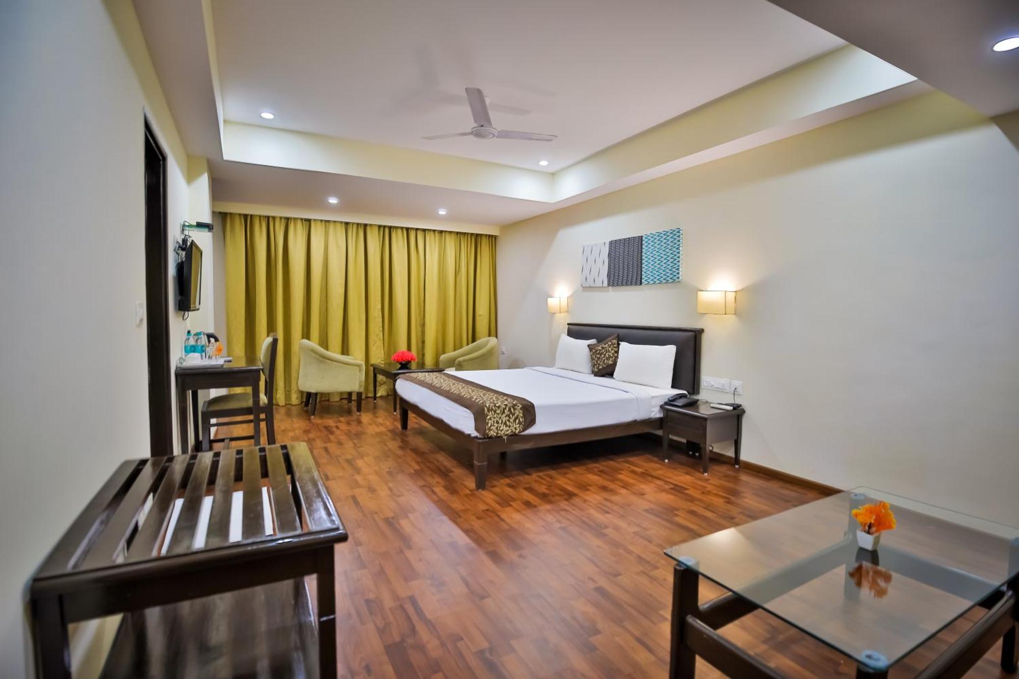 Jyoti Plaza Hotel Margao Zewnętrze zdjęcie